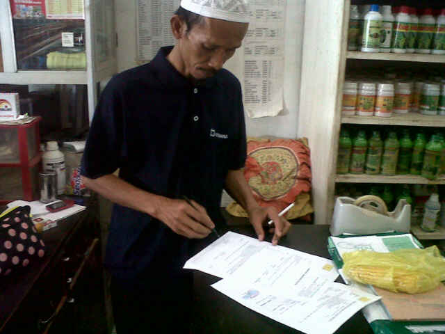 Alhamdulilah Sahabat Tani III Tandangan 2 Kontrak Tri Wulan Sama One Shut Paria Wira,yg Ke 3,